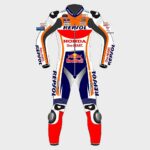 Marc Marquez Repsol Motorbike Suit