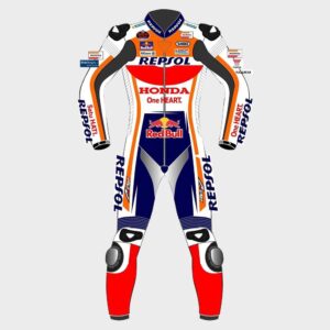 Marc Marquez Repsol Motorbike Suit