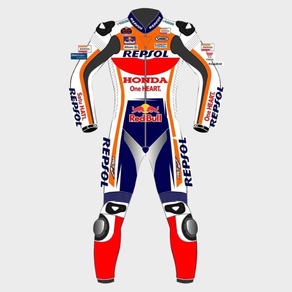 Marc Marquez Repsol Motorbike Suit