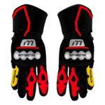 Marco Bezzecchi Gloves Ducati 2024