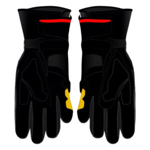 Marco Bezzecchi Gloves Ducati 2024