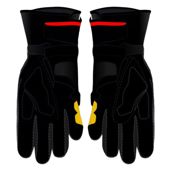 Marco Bezzecchi Gloves Ducati 2024