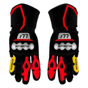 Marco Bezzecchi Gloves Ducati 2024