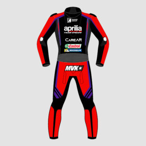 Maverick Vinales Aprilia Racing Suit Motogp 2023