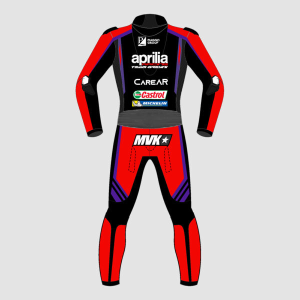 Maverick Vinales Aprilia Racing Suit Motogp 2023
