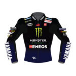 Maverick Vinales Monster Energy Motorcycle Jacket Motogp 2021