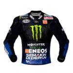 Maverick Vinales Monster Yamaha Motogp 2019 Jacket