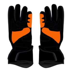 Maverick Vinales Motogp Riding Gloves Leather 2025