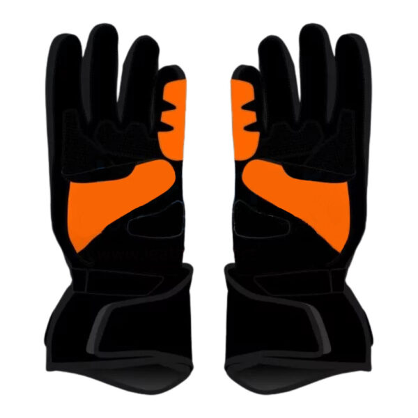 Maverick Vinales Motogp Riding Gloves Leather 2025