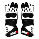 Maverick Vinales Motorcycle Gloves 2024