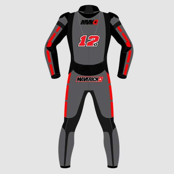 Maverick Vinales Winter Test 2023 Aprilia Race Suit