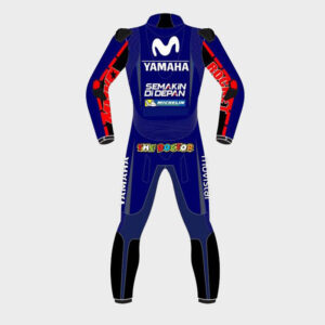 Yamaha Valentino Rossi 2017 Model Blue Back