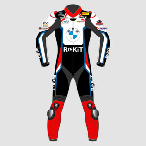 Michael Van Der Mark BMW SBK 2023 Race Suit