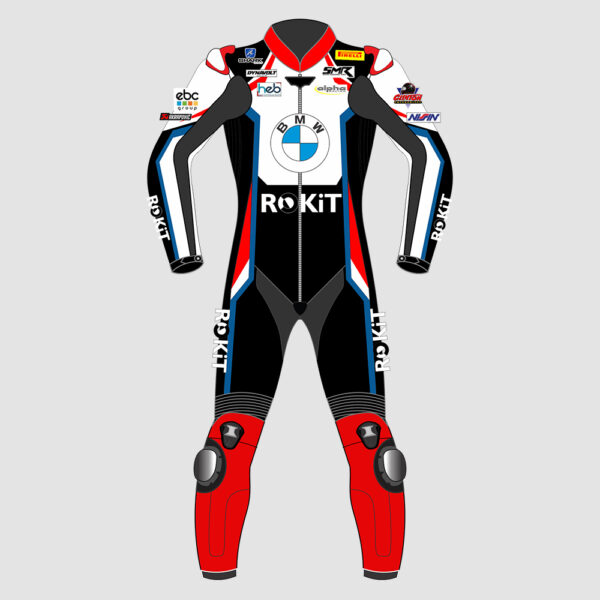 Michael Van Der Mark BMW SBK 2023 Race Suit
