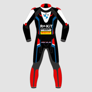 Michael Van Der Mark BMW SBK 2023 Race Suit