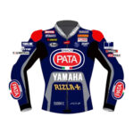Michael Van Der Mark Pata Yamaha Jacket WSBK 2020