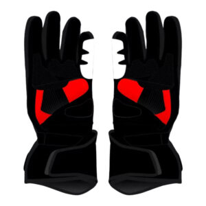 Michael Van Der Mark SBK Racing Gloves 2023