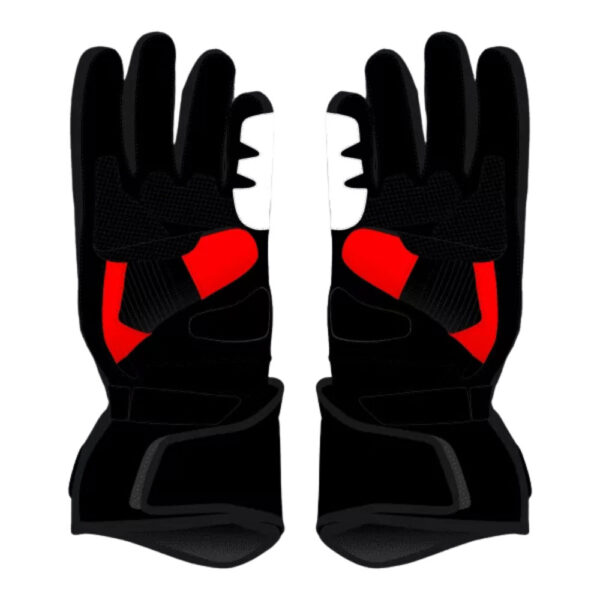 Michael Van Der Mark SBK Racing Gloves 2023
