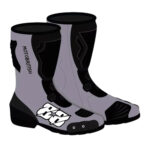 Miguel Oliveira Grey Boots 2024