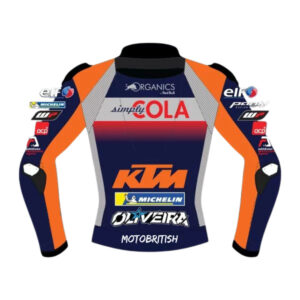 Miguel Oliveira KTM Motorcycle Jacket Motogp 2020