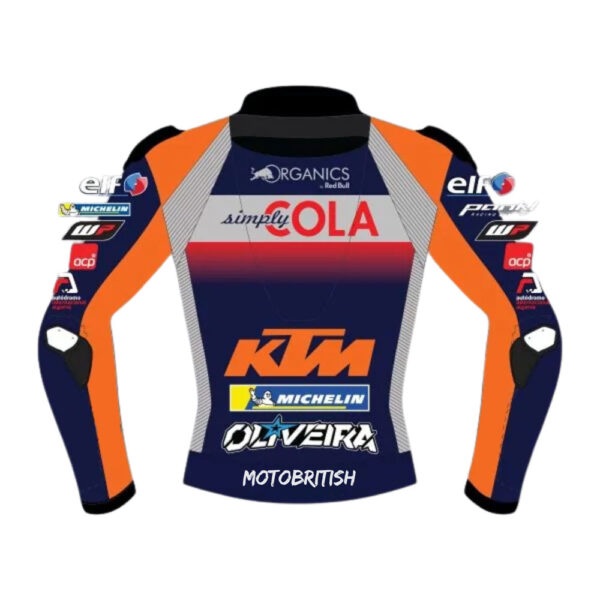Miguel Oliveira KTM Motorcycle Jacket Motogp 2020