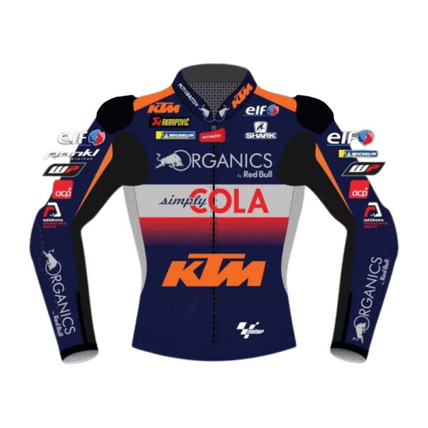 Miguel Oliveira KTM Motorcycle Jacket Motogp 2020