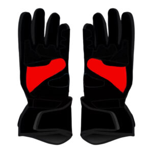 Miguel Oliveira Motogp Gloves For Racing 2025