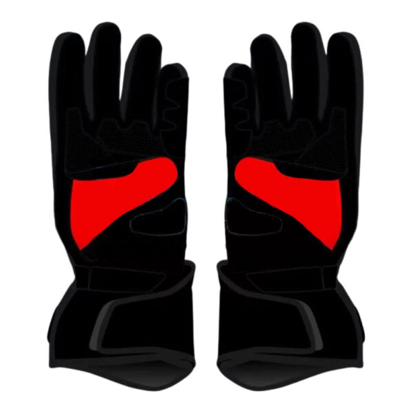 Miguel Oliveira Motogp Gloves For Racing 2025
