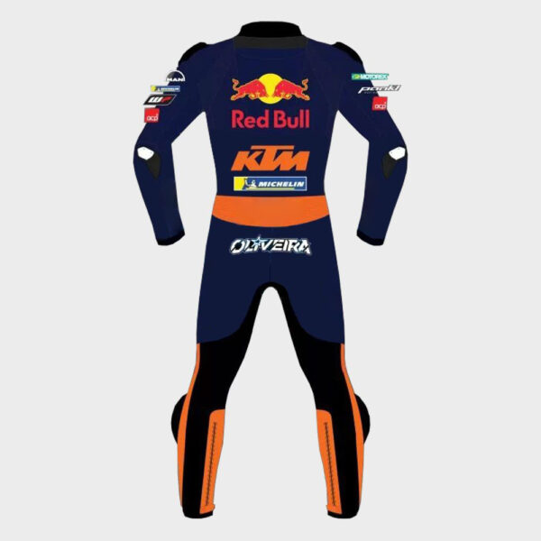 Miguel Oliveira Red Bull Racing Suit KTM Motogp 2021