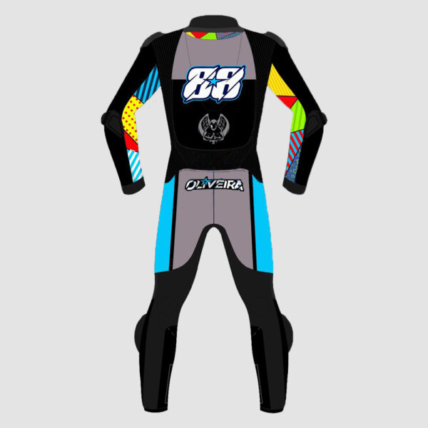 Miguel Oliveira Winter Test Street Racing Suit 2022