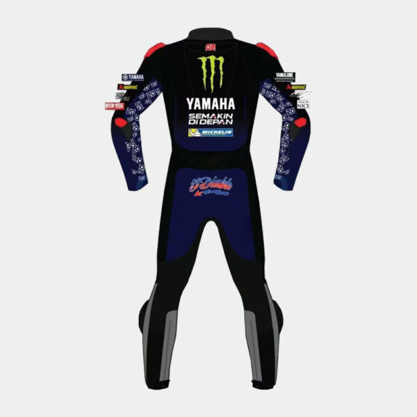 Monster Energy Race Suit Fabio Quartararo Motogp 2021