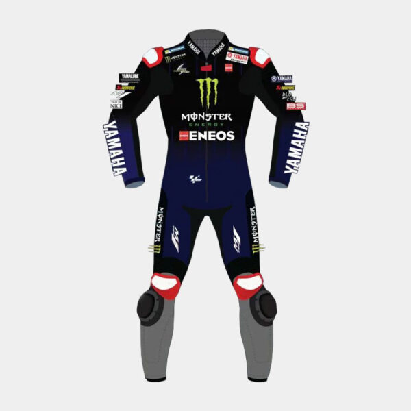 Monster Energy Race Suit Fabio Quartararo Motogp 2021