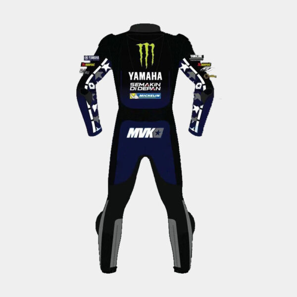 Monster Racing Suit Maverick Vinales Motogp 2021