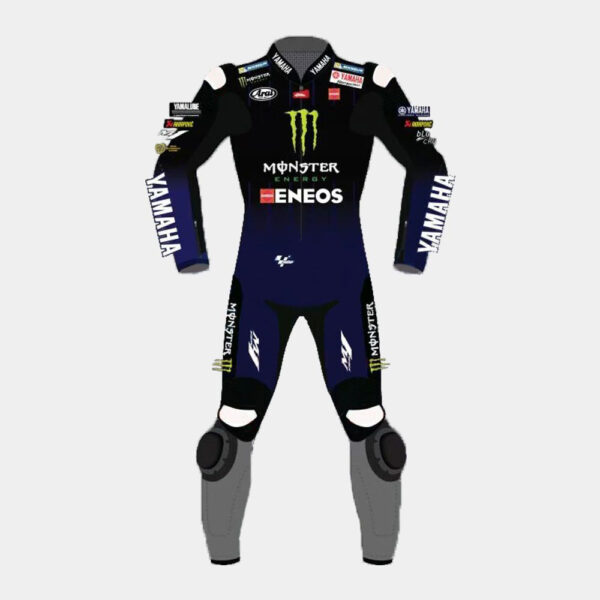 Monster Racing Suit Maverick Vinales Motogp 2021