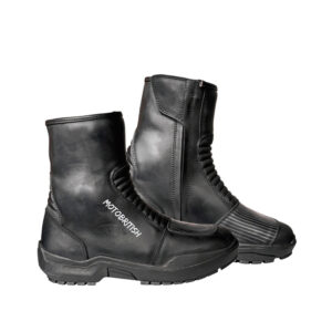 MotoBritish Charis Racing Boots