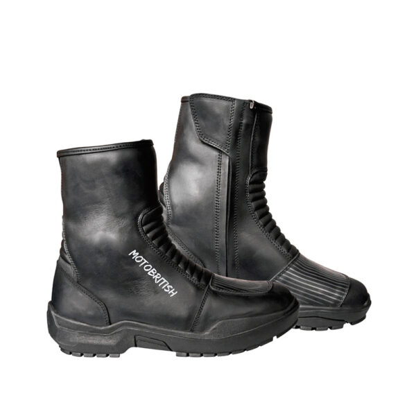MotoBritish Charis Racing Boots