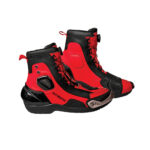 MotoBritish Glimmer Racing Boots