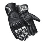 MotoBritish ILM Leather Motorcycle Gloves