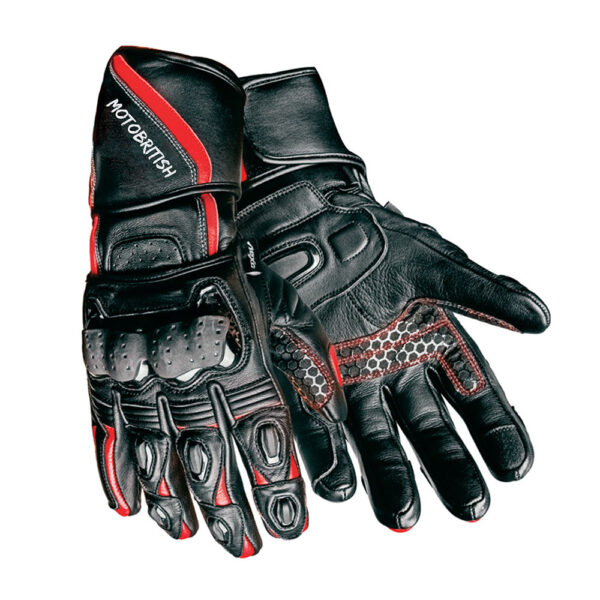 MotoBritish League-2 Gloves
