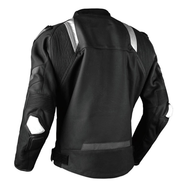 MotoBritish Men’s Glide Leather Jacket