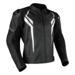 MotoBritish Men’s Glide Leather Jacket