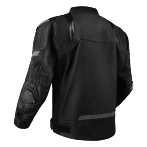 MotoBritish Men’s Quantum Leather Racing Jacket
