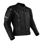 MotoBritish Men’s Quantum Leather Racing Jacket