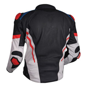 MotoBritish Men,s STARDO Leather Racing Jacket