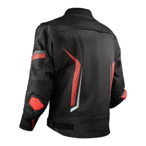 MotoBritish Men’s Touring Leather Jacket