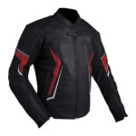 MotoBritish Men,s Touring Leather Racing Jacket