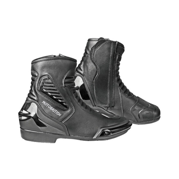 motobritish-waterproof-black-motorcycle-short-boots