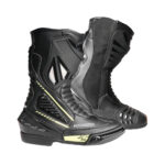 MotoBritish Waterproof Motorcycle Long Boots