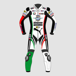 MV Agusta Motogp Reacing Leather Suit