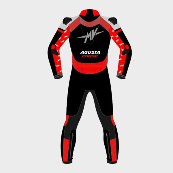 MV Agusta Motorcycle Leather Suit
